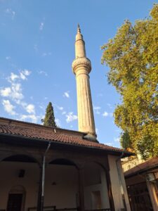 Yıldırım Camii, Balıkesir