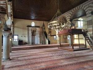 Yıldırım Camii, Balıkesir