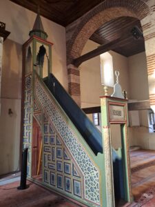 Yıldırım Camii, Balıkesir