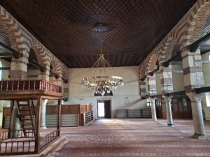 Yıldırım Camii, Balıkesir