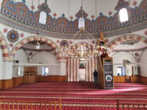 3_Kapucu Camii