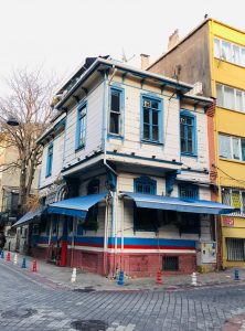 Kadife Sokak