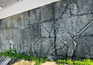 Şemsipaşa Atatürk Anıtı