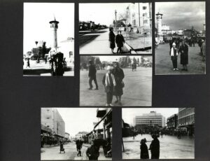 Bir Ailenin Seyahat Fotoğraflarında Yeni Camii, Adana