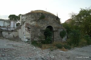 Bergama Tabaklar Hamamı