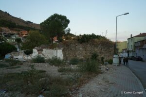 Bergama Tabaklar Hamamı