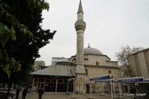 Çorlu Süleymaniye Camii