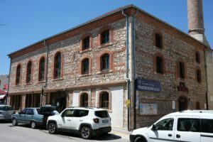 Tiryakizade Süleyman Ağa Camii