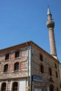 Tiryakizade Süleyman Ağa Camii