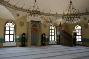 Tiryakizade Süleyman Ağa Camii