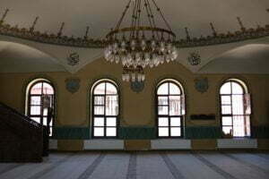 Tiryakizade Süleyman Ağa Camii