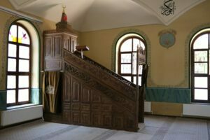 Tiryakizade Süleyman Ağa Camii