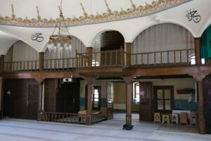 Tiryakizade Süleyman Ağa Camii