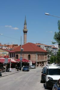 Tiryakizade Süleyman Ağa Camii