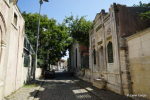 Fatma Şerife Hanım Türbesi