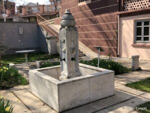 Hacı Said Bey Çeşmesi