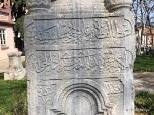 Hacı Said Bey Çeşmesi