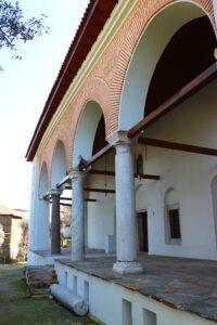 Kadızade Camii, Tire