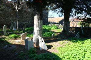 Kadızade Camii Haziresi