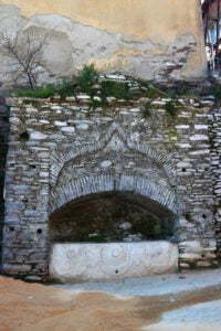 Çatal Çeşme, Tire