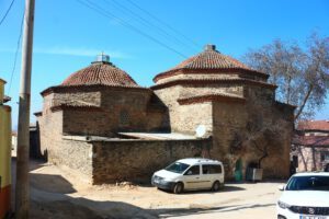Eski Yeni Hamam, Tire