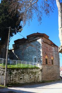 Neslihanzade Hasan Çelebi Camii