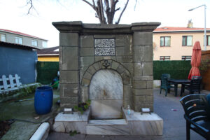 Rumeli Feneri Park Çeşmesi