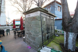 Rumeli Feneri Park Çeşmesi