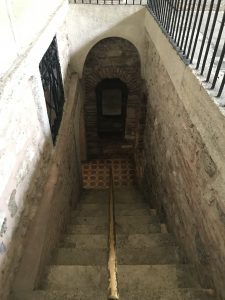 Surp Hreşdagabet Kilisesi Ayazması