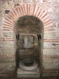 Surp Hreşdagabet Kilisesi Ayazması