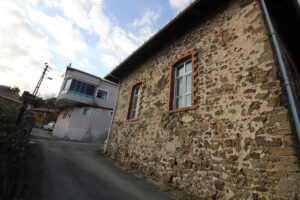 Ramazan Ağa Cami, Rumelifeneri