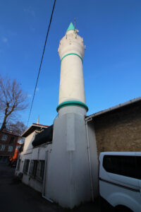 Ramazan Ağa Cami, Rumelifeneri