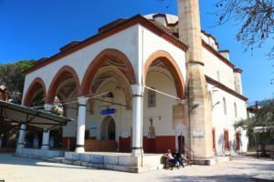 Yeni Camii, Tire