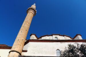 Yeni Camii, Tire