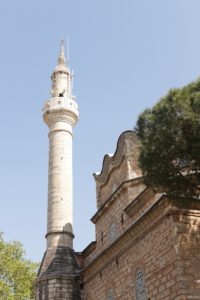 İlyas Ağa Camii