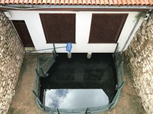 Merkez Efendi Çilehanesi