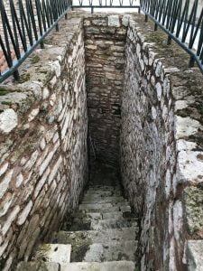 Merkez Efendi Çilehanesi