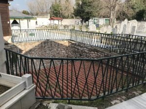 Merkez Efendi Çilehanesi