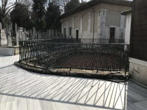 Merkez Efendi Çilehanesi