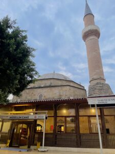 Müsellim Camii