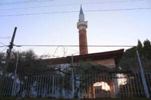 Mehmet Ali Ağa Camii, Tire