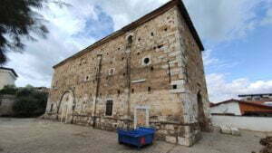 Mursallı Taksiyarhis Kilisesi