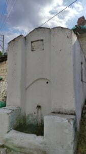 Emin Kızı Ayşe Çeşmesi, Güdüşlü