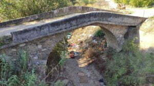 Kuyumcular Köprüsü, Aydın