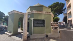 Yeşil Türbe, Nazilli