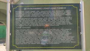 Yeşil Türbe, Nazilli