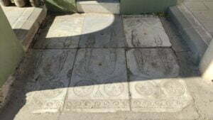 Yeşil Türbe, Nazilli