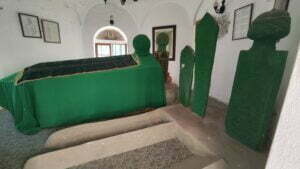 Yeşil Türbe, Nazilli