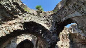 Tabaklar Hamamı, Bergama