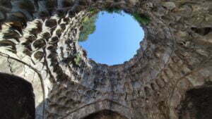 Tabaklar Hamamı, Bergama